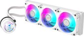 Жидкостное охлаждение для процессора Gigabyte Aorus Waterforce II 360 Ice