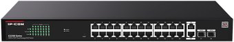 Настраиваемый коммутатор IP-COM G2228P-24-410W