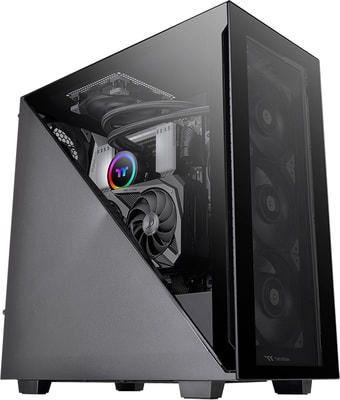 Корпус Thermaltake Divider 300 TG CA-1S2-00M1WN-00