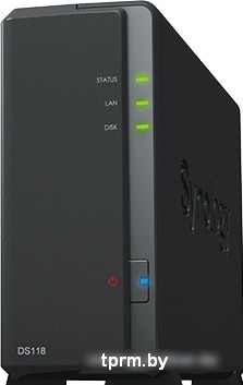 Сетевой накопитель Synology DiskStation DS118 