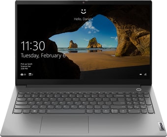 Ноутбук Lenovo ThinkBook 15 G2 ITL 20VE00LFRM