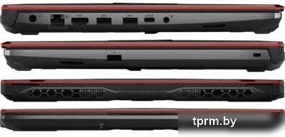 Игровой ноутбук ASUS TUF Gaming A15 FA506NCG-HN218 