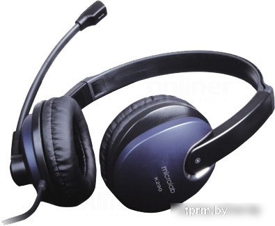 Наушники с микрофоном Microlab K290 