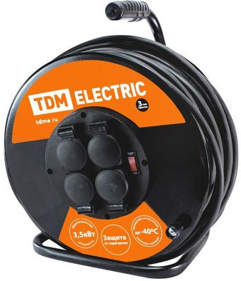 Удлинитель TDM Electric SQ1301-0162