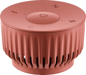 Умная колонка SberDevices SberBoom Mini (марсианский красный)