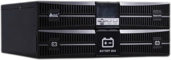 Источник бесперебойного питания SVC RT-2KL-LCD/A7