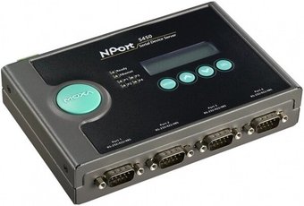 Конвертер Moxa NPort 5410