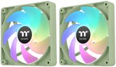 Набор вентиляторов Thermaltake CT120 Sync ARGB 2-Fan Pack CL-F202-PL12MG-A