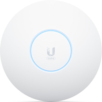 Точка доступа Ubiquiti U6-Enterprise