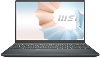 Ноутбук MSI Modern 14 B11MOU-1236XBY