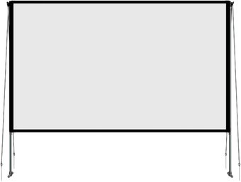 Проекционный экран Wanbo Folding Curtain