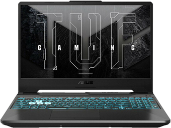 Игровой ноутбук ASUS TUF Gaming A15 FA506IHRB-HN080W