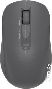 Мышь A4Tech Fstyler FG15CS Air2 (серый) 