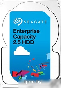 Жесткий диск Seagate Enterprise Capacity 1TB (ST1000NX0333) 