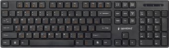 Клавиатура Gembird KBW-250