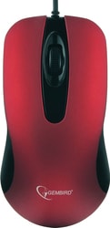 Мышь Gembird MOP-400-R