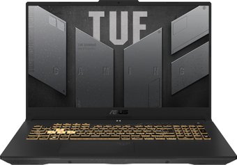 Игровой ноутбук ASUS TUF Gaming F17 FX707VUR-HX208