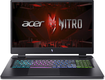 Игровой ноутбук Acer Nitro 17 AN17-41-R9CS NH.QL1EL.003