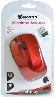 Мышь VAKOSS TM-655UR 