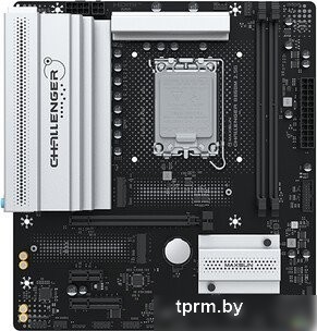 Материнская плата Maxsun Challenger B860M 2.5G 