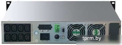 Источник бесперебойного питания Marsriva Single Phase On-Line UPS Rack MR-US2KRT-TIE 