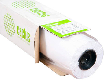 Офисная бумага CACTUS универсальная, A1 (120 г/м2) [CS-PC120-61030]