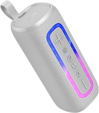 Беспроводная колонка Hoco HC36 (серый)