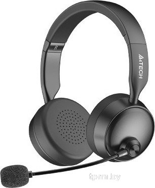 Офисная гарнитура A4Tech BH235 (черный) 