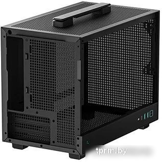 Корпус DeepCool CH160 R-CH160-BKNGI0-G-1 