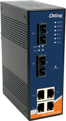 Коммутатор ORing IES-2042FX-SS-SC