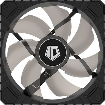 Вентилятор для корпуса ID-Cooling WF-12025-SD-K