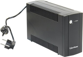 Источник бесперебойного питания CyberPower UT650E 650VA