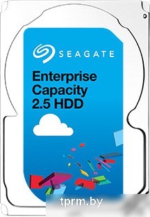 Жесткий диск Seagate Enterprise Capacity 2TB (ST2000NX0273) 