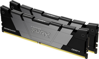 Оперативная память Kingston FURY Renegade 2x16ГБ DDR4 4000МГц KF440C19RB12K2/32