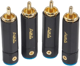Коннектор Aura RCA-P613