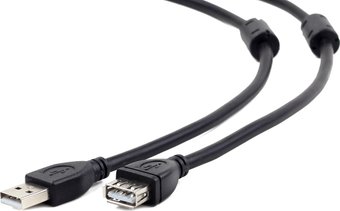 Удлинитель Cablexpert CCF2-USB2-AMAF-10