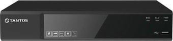 Сетевой видеорегистратор Tantos TSr-NV08154