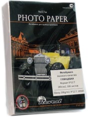 Фотобумага Revcol Глянцевая 9x13 200 г/м2 100 л [128792] 