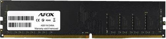 Оперативная память AFOX 4GB DDR4 PC4-21300 AFLD44FK1P