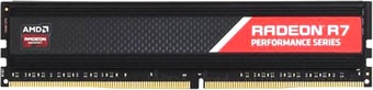 Оперативная память AMD Radeon R7 Performance 8GB DDR4 PC4-21300 R7S48G2606U2S