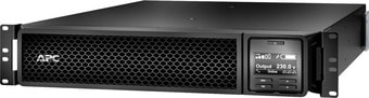 Источник бесперебойного питания APC Smart-UPS SRT 3000 ВА SRT3000RMXLI-NC