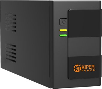 Источник бесперебойного питания Kiper Power C1500 USB (1500VA/900W)