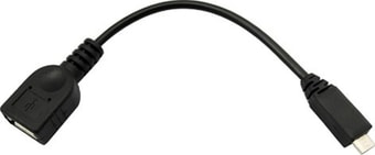 Адаптер Sipl USB Type A to MicroUSB AK220