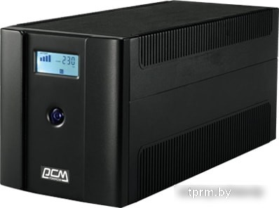 Источник бесперебойного питания Powercom RPT-2000AP LCD 