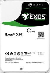 Жесткий диск Seagate Exos X16 16TB ST16000NM001G