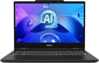 Ноутбук MSI VenturePro 15 AI A1UDXG-006XRU