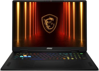 Игровой ноутбук MSI Vector 18 HX AI A2XWIG-890RU
