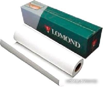 Инженерная бумага Lomond Premium Offset 297 мм х 45 м 80 г/м2 1202060 