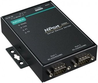 Конвертер Moxa NPort 5250A