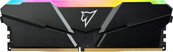 Оперативная память Netac Shadow RGB 8ГБ DDR4 3200 МГц NTSRD4P32SP-08E